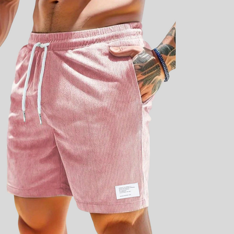 Noam | Heren Shorts | Stretch
