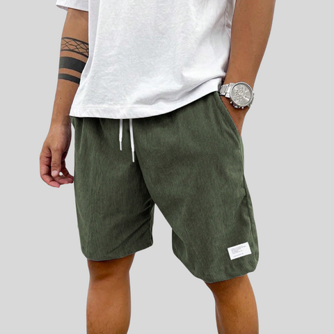 Noam | Heren Shorts | Stretch