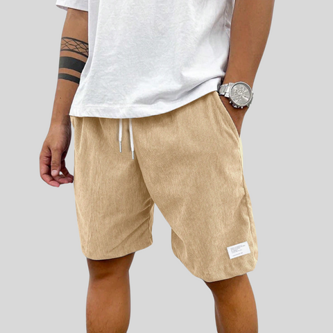 Noam | Heren Shorts | Stretch