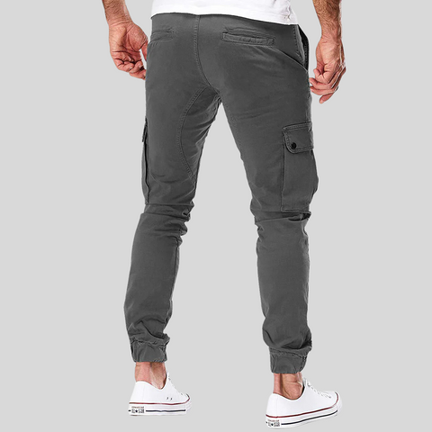 Mason | Heren Cargo Broek | Veelzijdig & Ademend