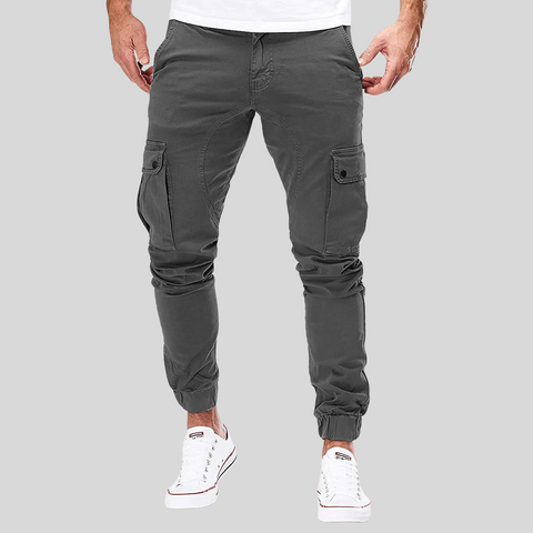 Mason | Heren Cargo Broek | Veelzijdig & Ademend