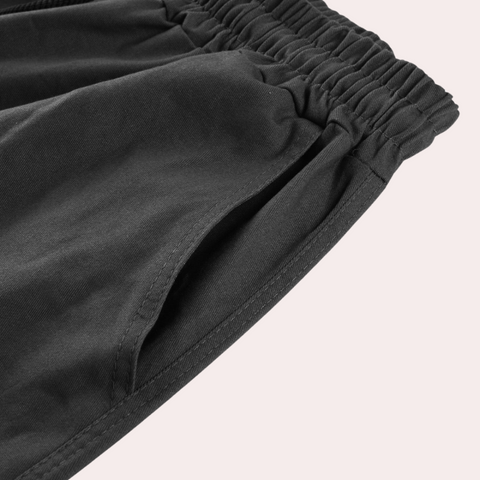 Tobias | Heren Cargo Broek | Ruime Zakken & Comfortabele Pasvorm