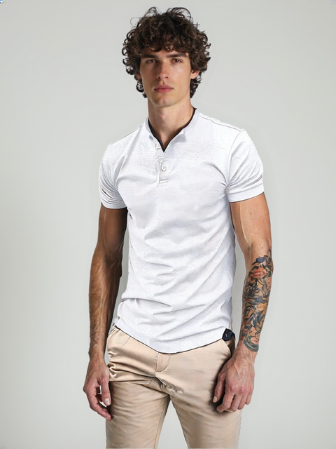 Jesper | Stijlvol Heren Polo Shirt | Tijdloze Klasse & Comfort