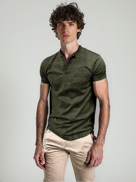 Jesper | Stijlvol Heren Polo Shirt | Tijdloze Klasse & Comfort